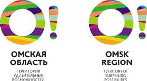 логотип Омска