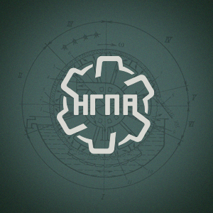 Разработка логотипа, фирменного стиля производственного предприятия «НГПА».