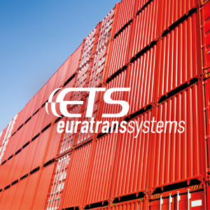 Разработка логотипа и сайта для транспортно-логистической компании Euratranssystems.