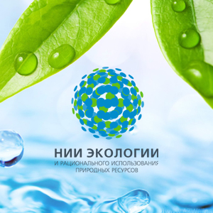 Разработка визуального образа НИИ Экологии и природных ресурсов (Тюмень): дизайн логотипа, фирменный стиль, рекламная продукция, брендирование автотранспорта и спецодежды.