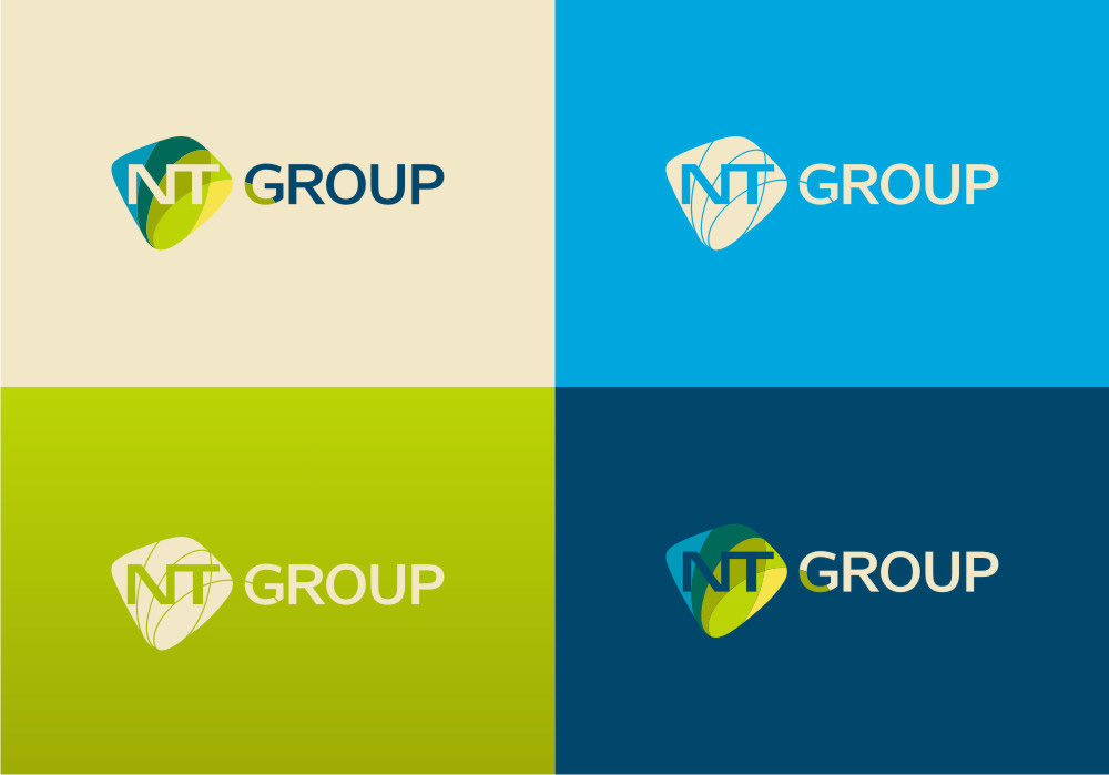 NT Group  - управляющая компания Группы компаний «Натали Турс» в сфере туризма, г. Москва. Разработка логотипа компании и деловой документации.