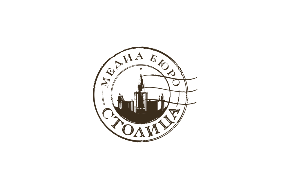Логотип и веб-дизайн для медиа-бюро «Столица».